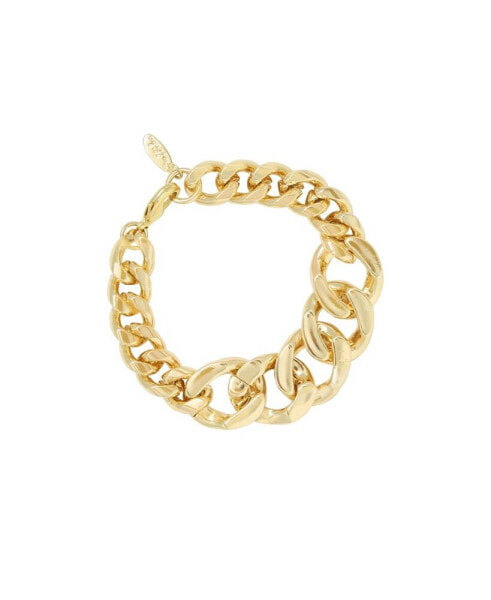 Big And Bold Chain Link Women's Bracelet