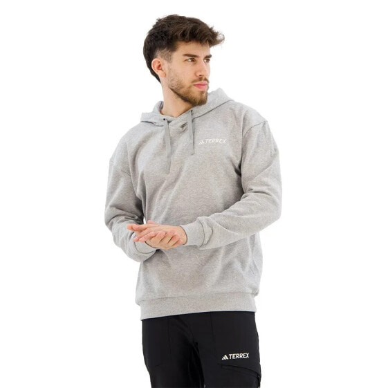 ADIDAS Organiser Logo hoodie