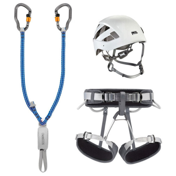 PETZL Kit Via Ferata Vertigo Set