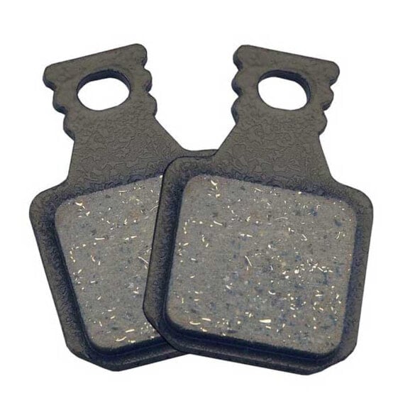 CLARKS 866C Organic Disc Brake Pads 25 Units