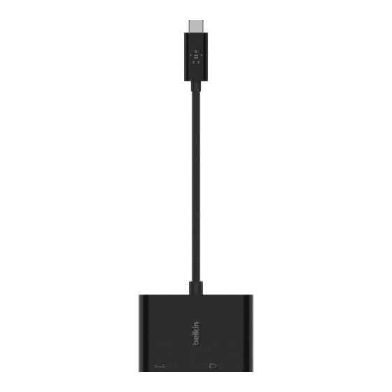 Адаптер зарядный USB-C/VGA Belkin