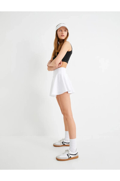 Юбка Koton Tennis  High Waist