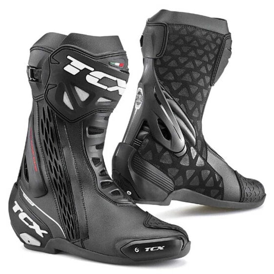 TCX 7655 RT-Race Motorcycle Boots