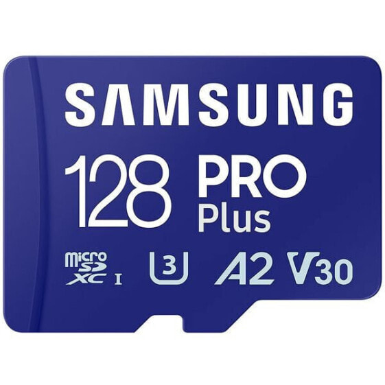 Samsung microSD Pro Plus 128 GB