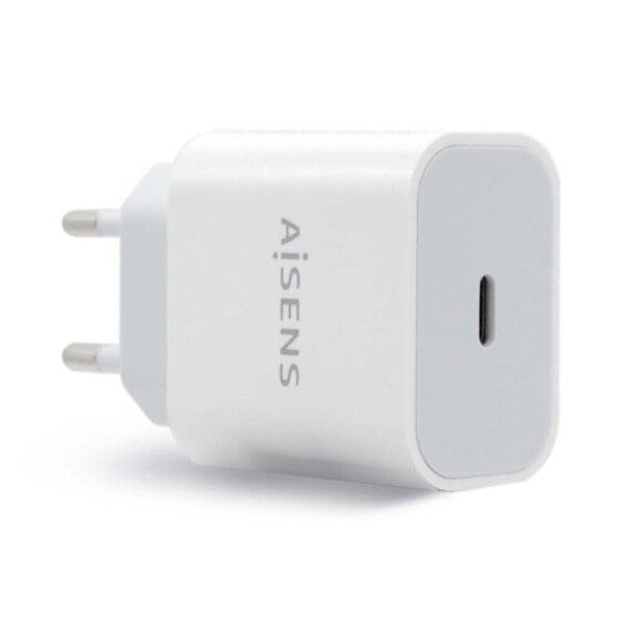 AISENS A110-0537 USB-C Wall Charger 20W