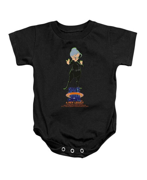 Пижама Space Jam 2 Baby Granny Snapsuit