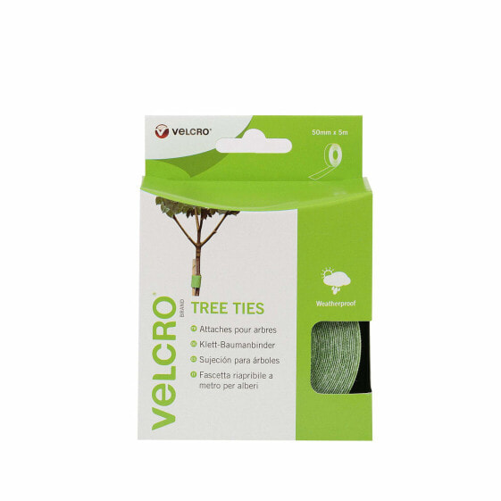 VELCRO VEL-EC60201 - Green - 50 mm - 5 m - 1 pc(s) - Box