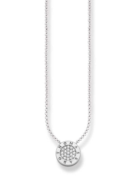 Thomas Sabo Necklace KE1493-051-14 925 with Pendant 40-45cm