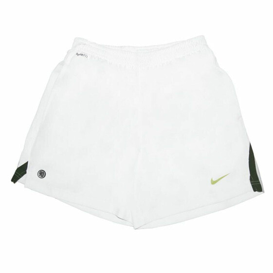 Sport Shorts for Kids Nike Total 90 Lined Football White