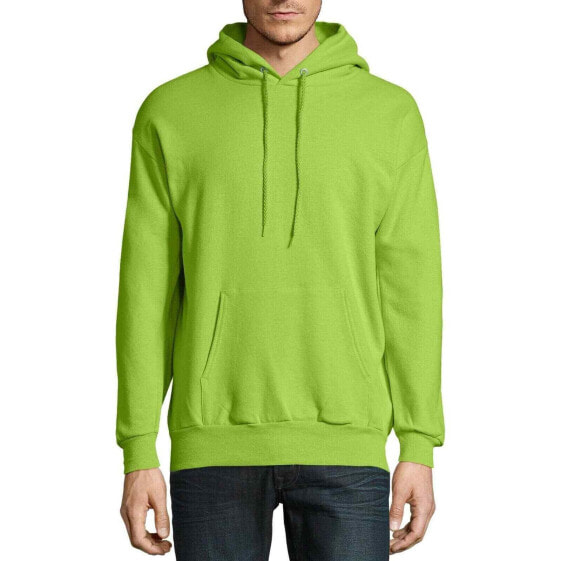 Hanes Men's and Big Men's Ecosmart Fleece Pullover Hoodie Sweatshirt 3XL