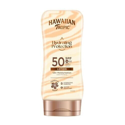 Hawaiian Tropic Hydrating Protection SPF 50