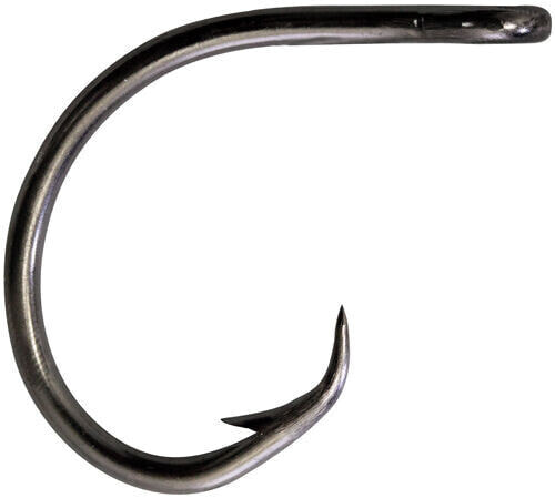 MUSTAD ULTRAPOINT 39942-BN (39942BLN) DEMON OFFSET CIRCLE HOOK 25 PK-PICK SIZE