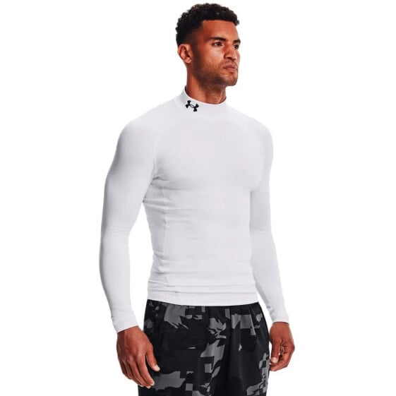 UNDER ARMOUR ColdGear Armour Comp Mock long sleeve T-shirt