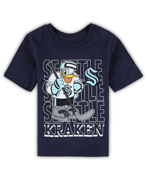 Футболка OuterStuff Seattle Kraken