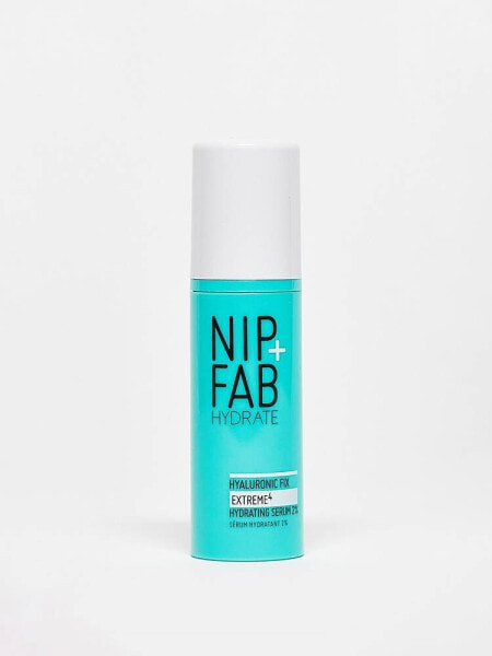 NIP+FAB Hyaluronic Fix Extreme4 2% Hydration Serum 50ml