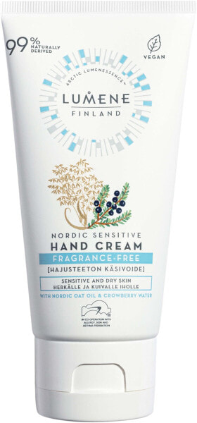 Fragrance-free Hand Cream