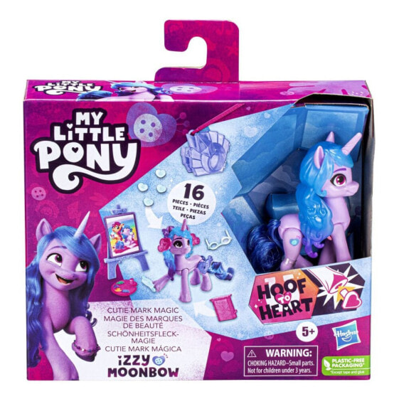 Фигурка My Little Pony MY LITTLE PONY Cutie Marks Ponies Figure Cutie Marks Collection (Коллекция Кьютиметок)