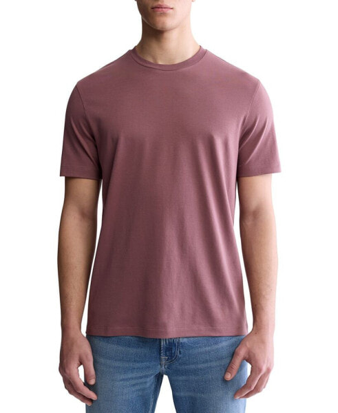 Men's Short Sleeve Supima Cotton Interlock T-Shirt