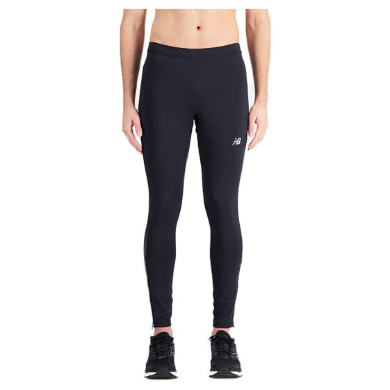 NEW BALANCE Reflective Accelerate Leggings