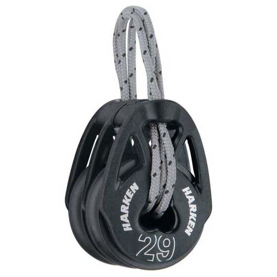 HARKEN Double Carbo T2 Block 29 mm Pulley