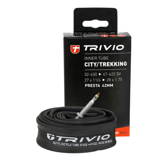 TRIVIO City Presta 42mm inner tube