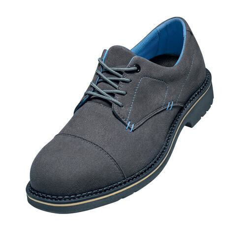 Рабочие безопасные ботинки Uvex 84698 - Мужчины - Взрослые - Синий - Серый - ESD - S2 - SRC - На шнуровке