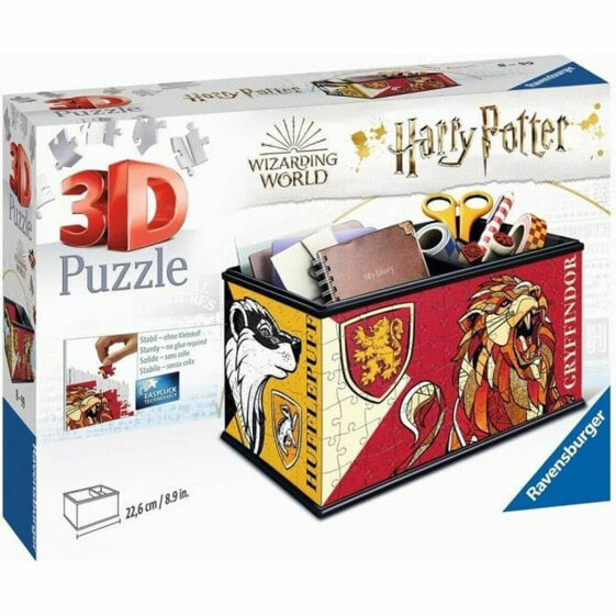 3D-пазл Ravensburger Storage Box - Harry Potter