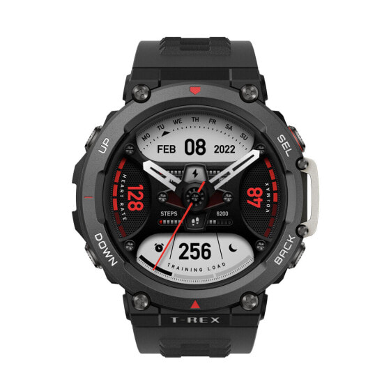 Умные часы Amazfit T-Rex 2 1,39" Чёрный