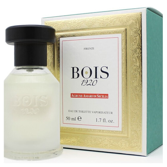 Женская парфюмерия Bois 1920 Агрумы Амари Ди Сицилия 50 мл Eau De Parfum