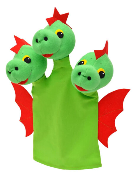 Мягкая игрушка Pintado & Lacado Дракон с тремя головами