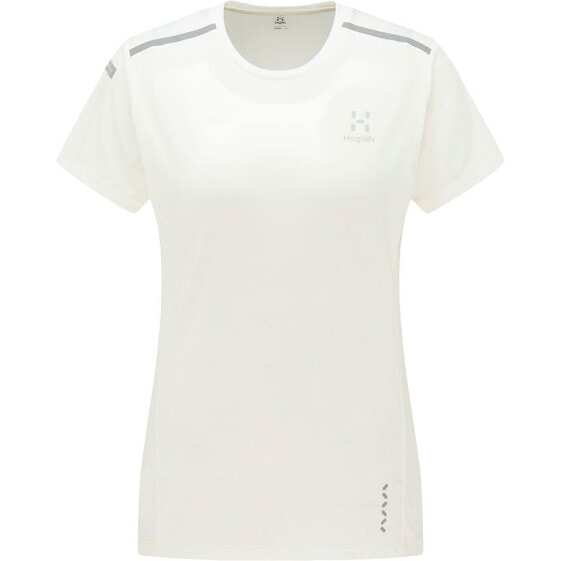 HAGLOFS L.I.M Tech short sleeve T-shirt