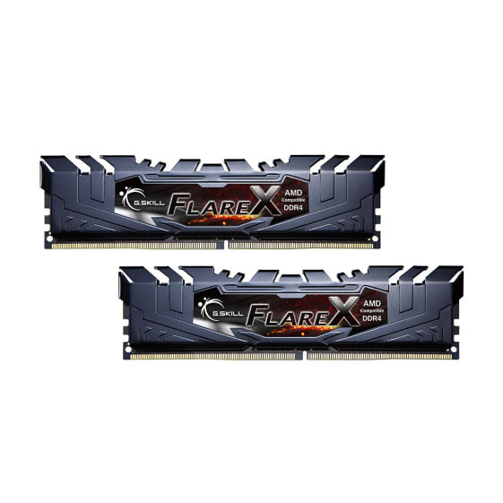 Память RAM GSKILL F4-3200C16D-32GFX CL16 32 GB