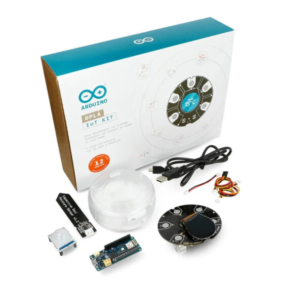 OPLA IoT Starter Kit - programming kit - Arduino AKX00026