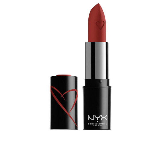 SHOUT LOUD satin lipstick #red haute 3,5 gr