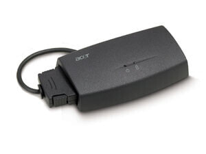 Acer Ext. Battery charger w/ AC adapter NO cord - 0 - 40 °C