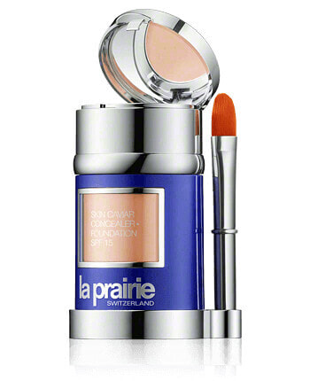 La Prairie Skin Caviar Concealer Foundation SPF 15 Crème Pêche (30 ml + 2 g)