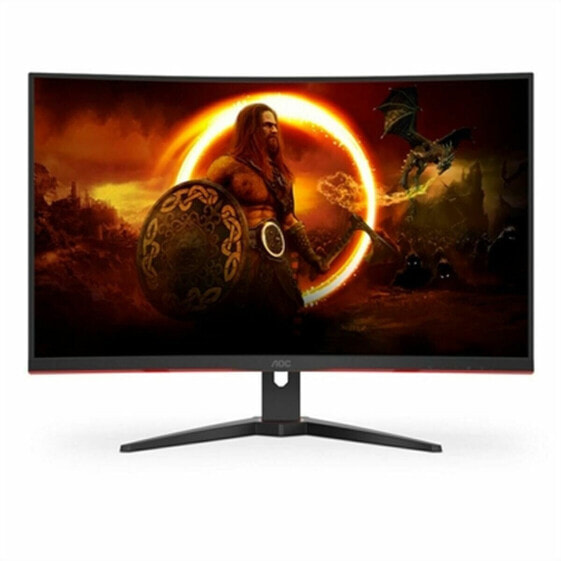 Игровой монитор AOC C32G2ZE/BK Full HD 32" 31,5" 240 Hz