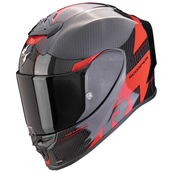 SCORPION EXO-R1 EVO Carbon Air Rally full face helmet