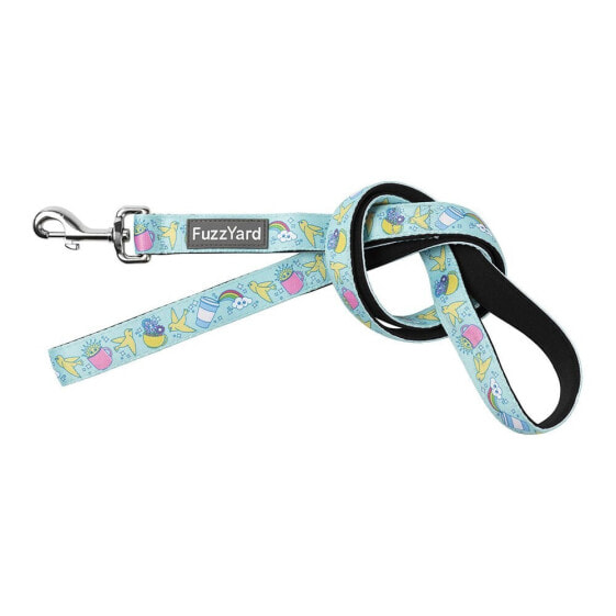 FUZZYARD Wakey Wakey Noeprene Leash