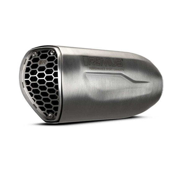 REMUS NXT BMW S 1000 XR 12-19 Ref:94583 100265 Not Homologated Stainless Steel Muffler