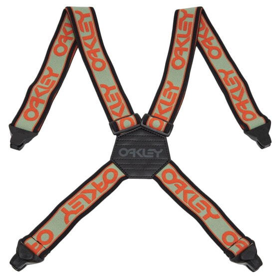 OAKLEY APPAREL Factory Suspenders