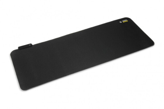 iBOX IMPG5 - Black - Monochromatic - USB powered - Gaming mouse pad