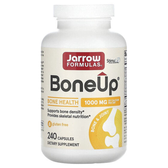 Jarrow Formulas, Bone-Up, 240 капсул