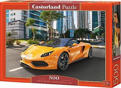 Castorland Puzzle Samochód Arrinera Hussarya 33 500 elementów