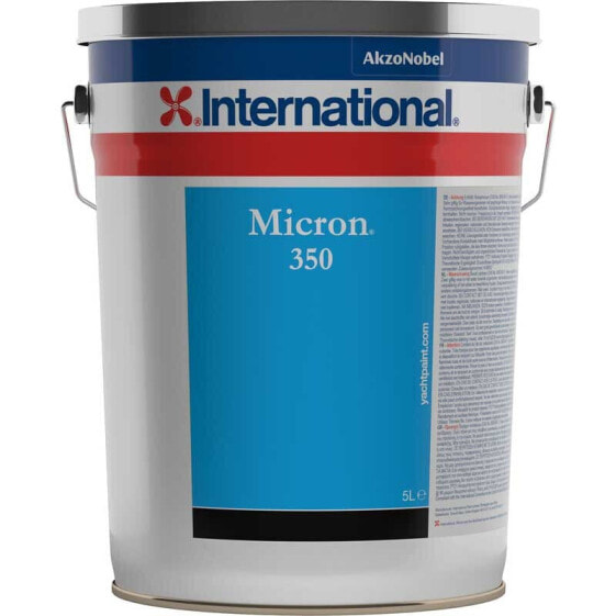Краска лакокрасочная INTERNATIONAL Micron 350 5L