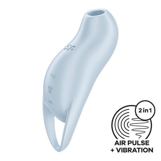 Satisfyer Pocket Pro 1, 13,9 cm