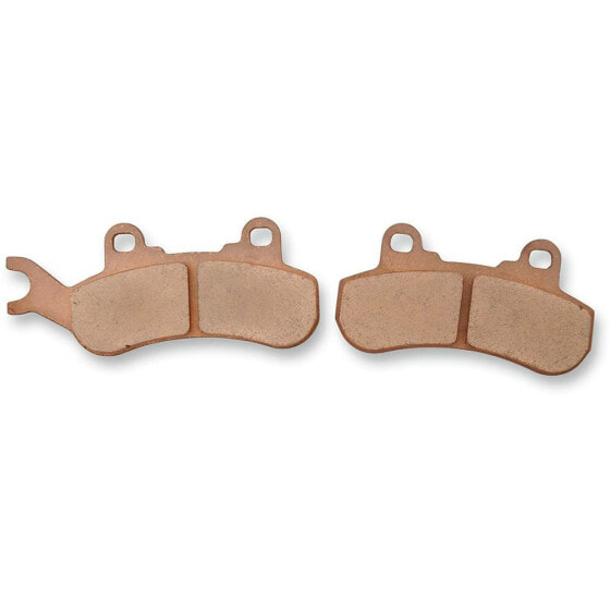 MOOSE UTILITY DIVISION FRT Can Am M573-S47 Brake Pads