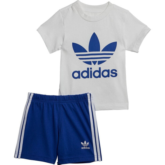 ADIDAS ORIGINALS Trefoil Infant Set