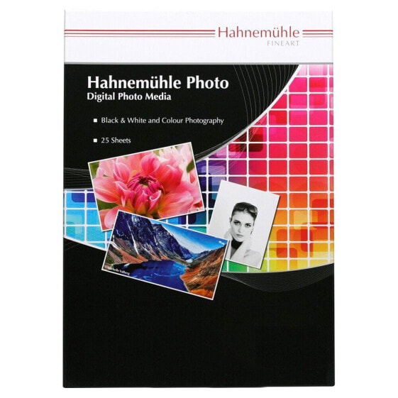 HAHNEMUHLE Photo Glossy A4 25 Sheets Photo Paper