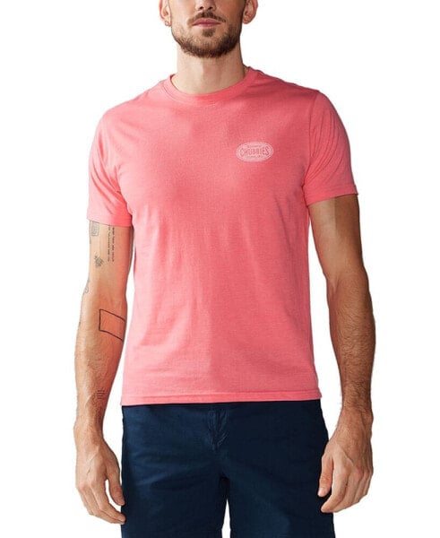 Men's The Edisto Relaxed-Fit Logo Graphic T-Shirt